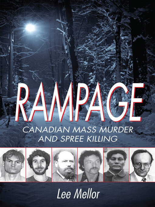 Title details for Rampage by Lee Mellor - Available